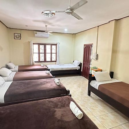 Pakbeng Guesthouse Kültér fotó
