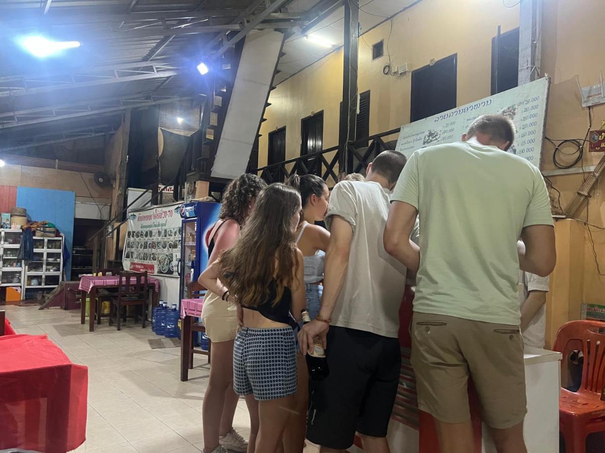 Pakbeng Guesthouse Kültér fotó