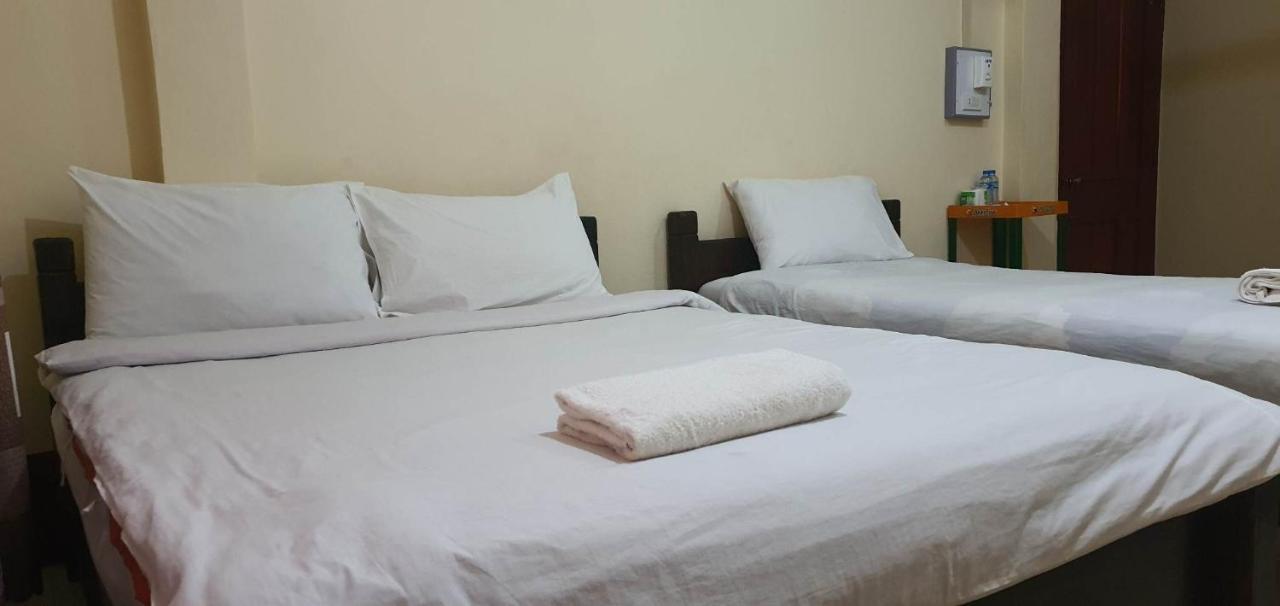 Pakbeng Guesthouse Kültér fotó
