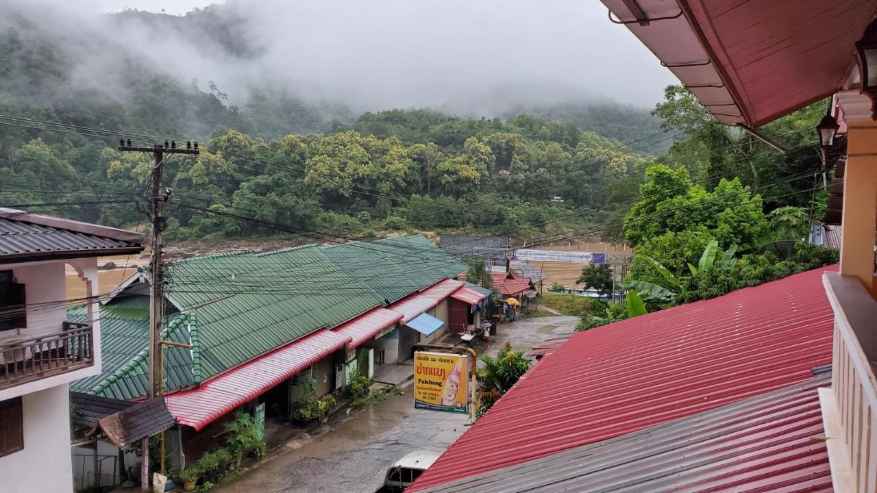 Pakbeng Guesthouse Kültér fotó