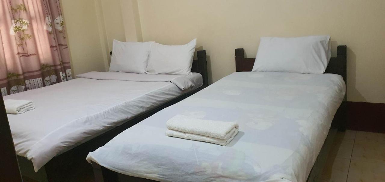 Pakbeng Guesthouse Kültér fotó