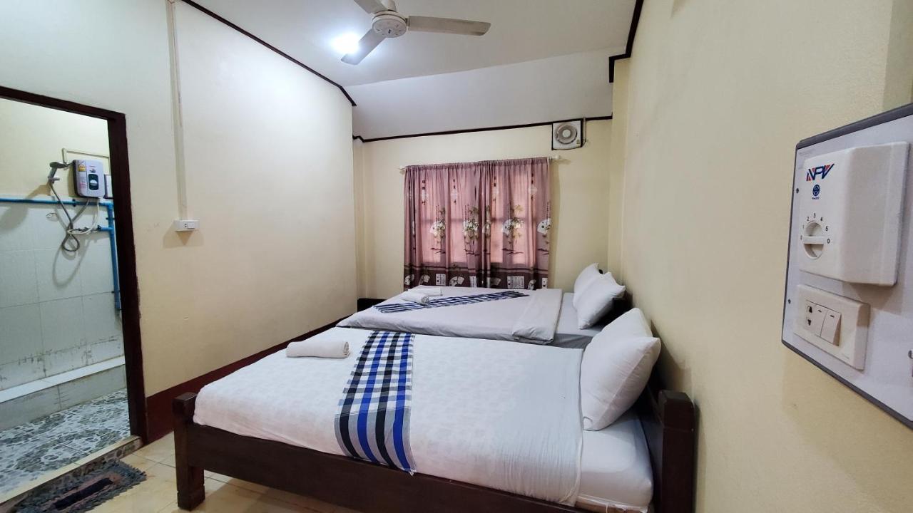 Pakbeng Guesthouse Kültér fotó