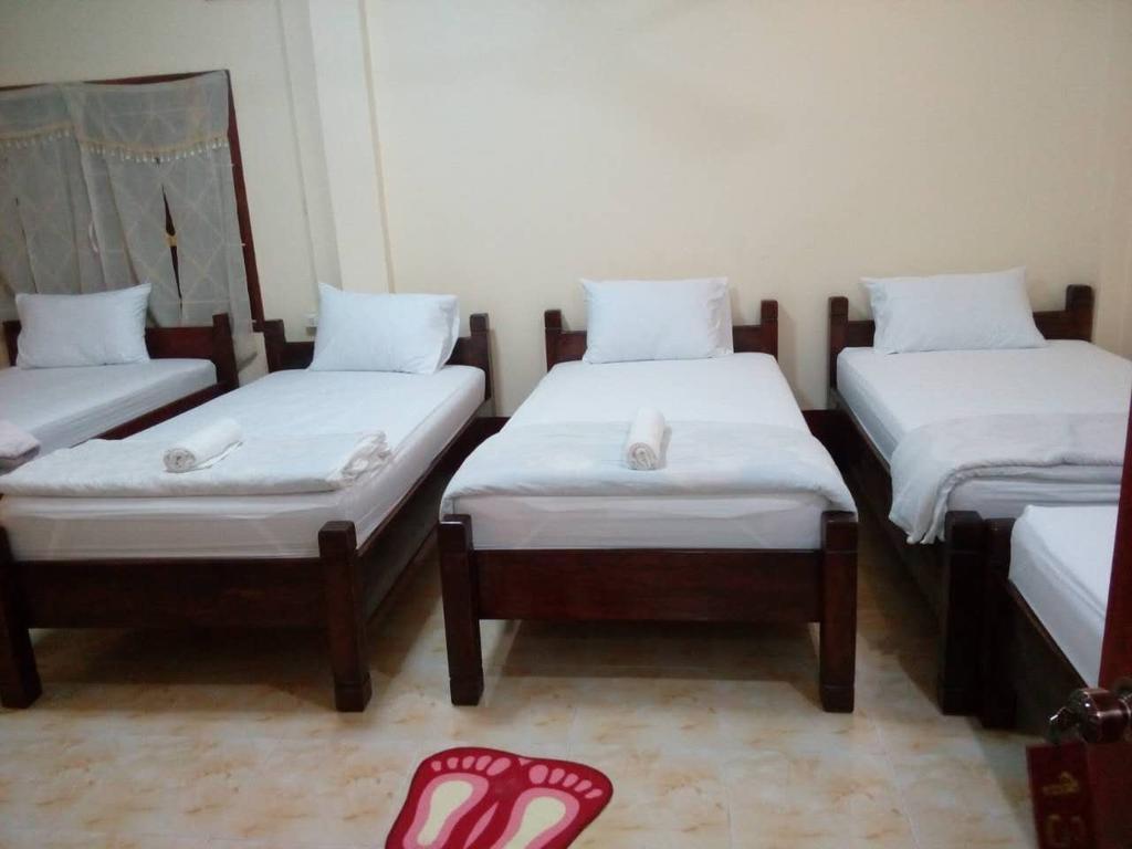 Pakbeng Guesthouse Kültér fotó