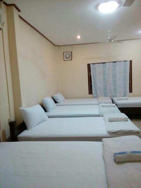 Pakbeng Guesthouse Kültér fotó