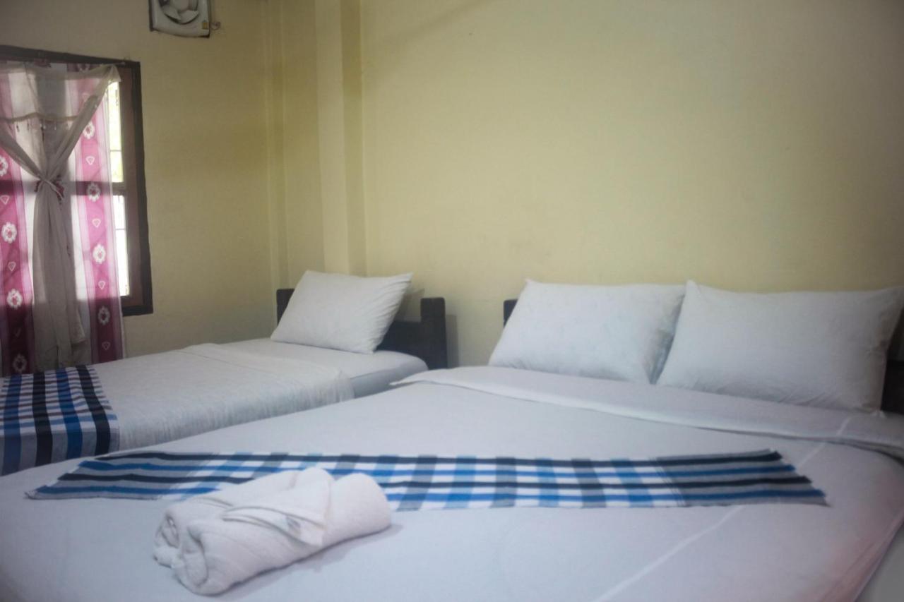 Pakbeng Guesthouse Kültér fotó