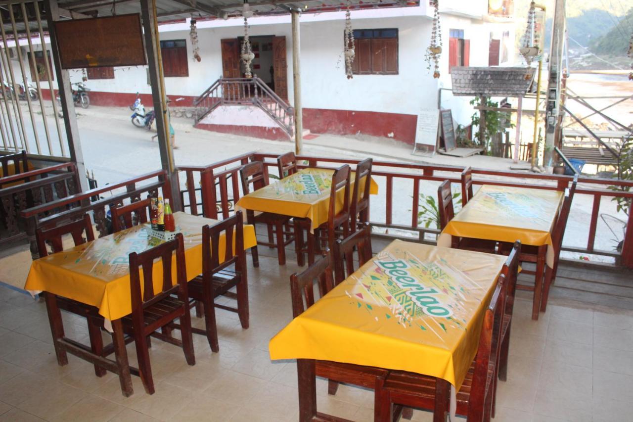 Pakbeng Guesthouse Kültér fotó