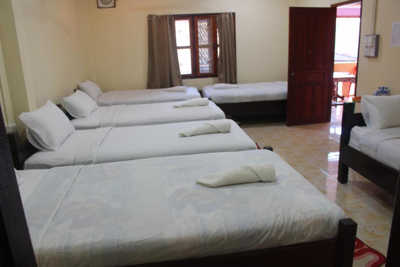 Pakbeng Guesthouse Kültér fotó