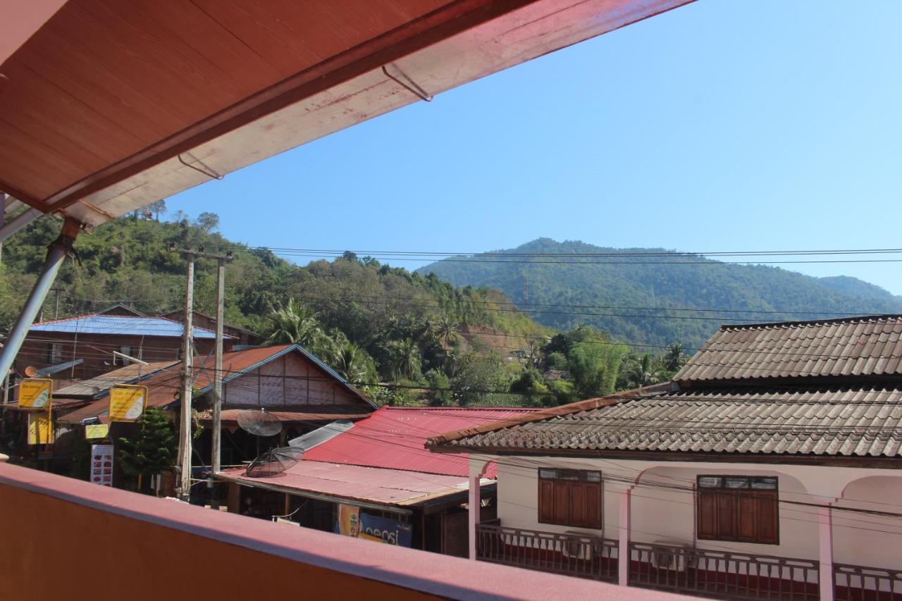 Pakbeng Guesthouse Kültér fotó