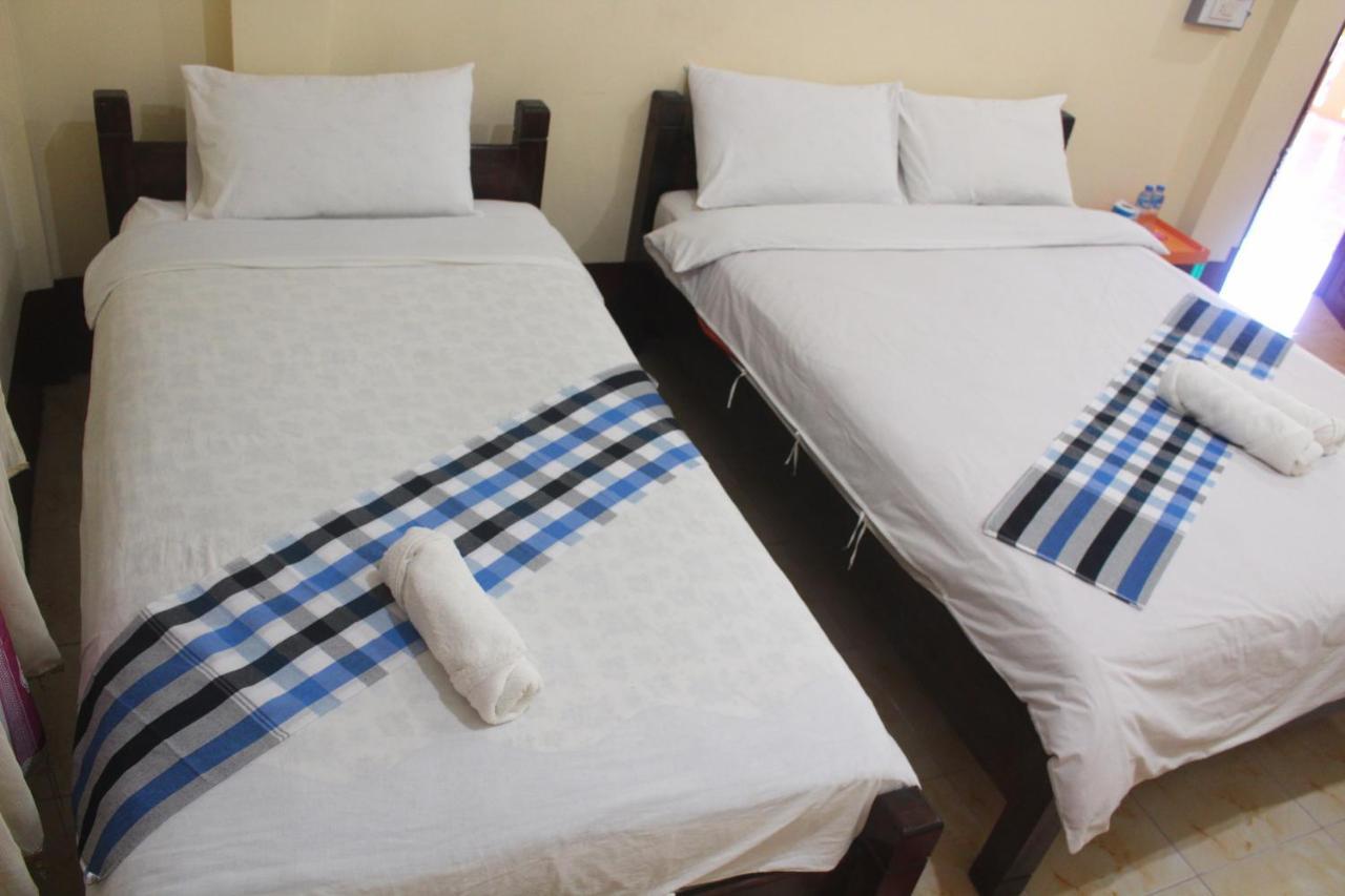 Pakbeng Guesthouse Kültér fotó