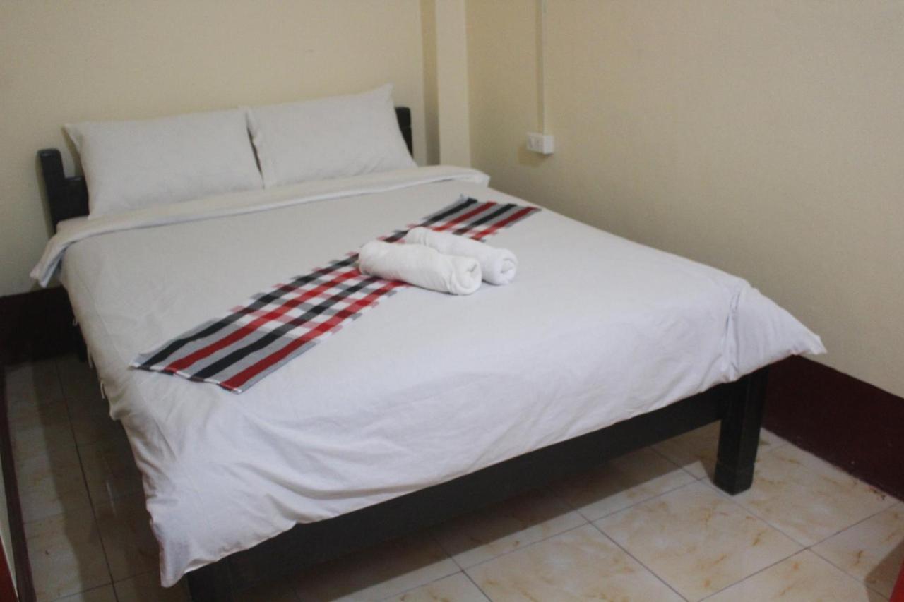 Pakbeng Guesthouse Kültér fotó